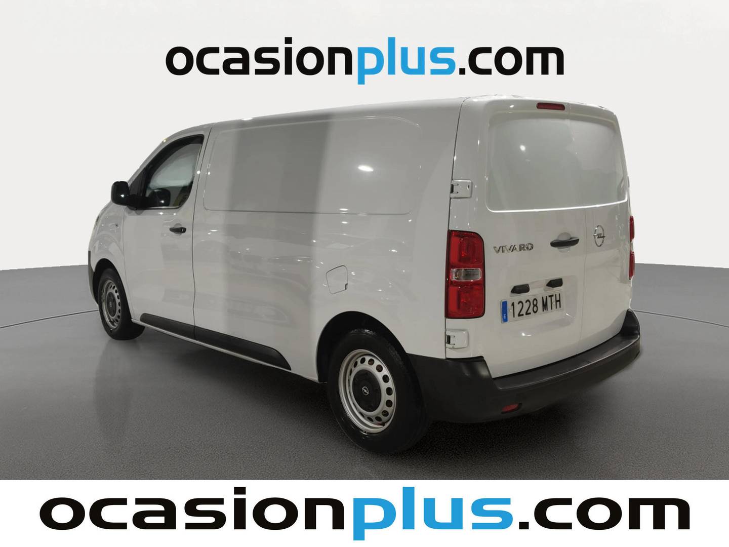 Foto Opel Vivaro Opel Vivaro Furgon BlueHDi 120 (120 CV)