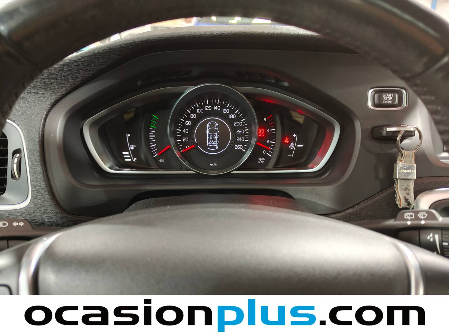 Volvo V40 Cross Country Volvo V40 Cross Country D2 Kinetic (115 CV) manual