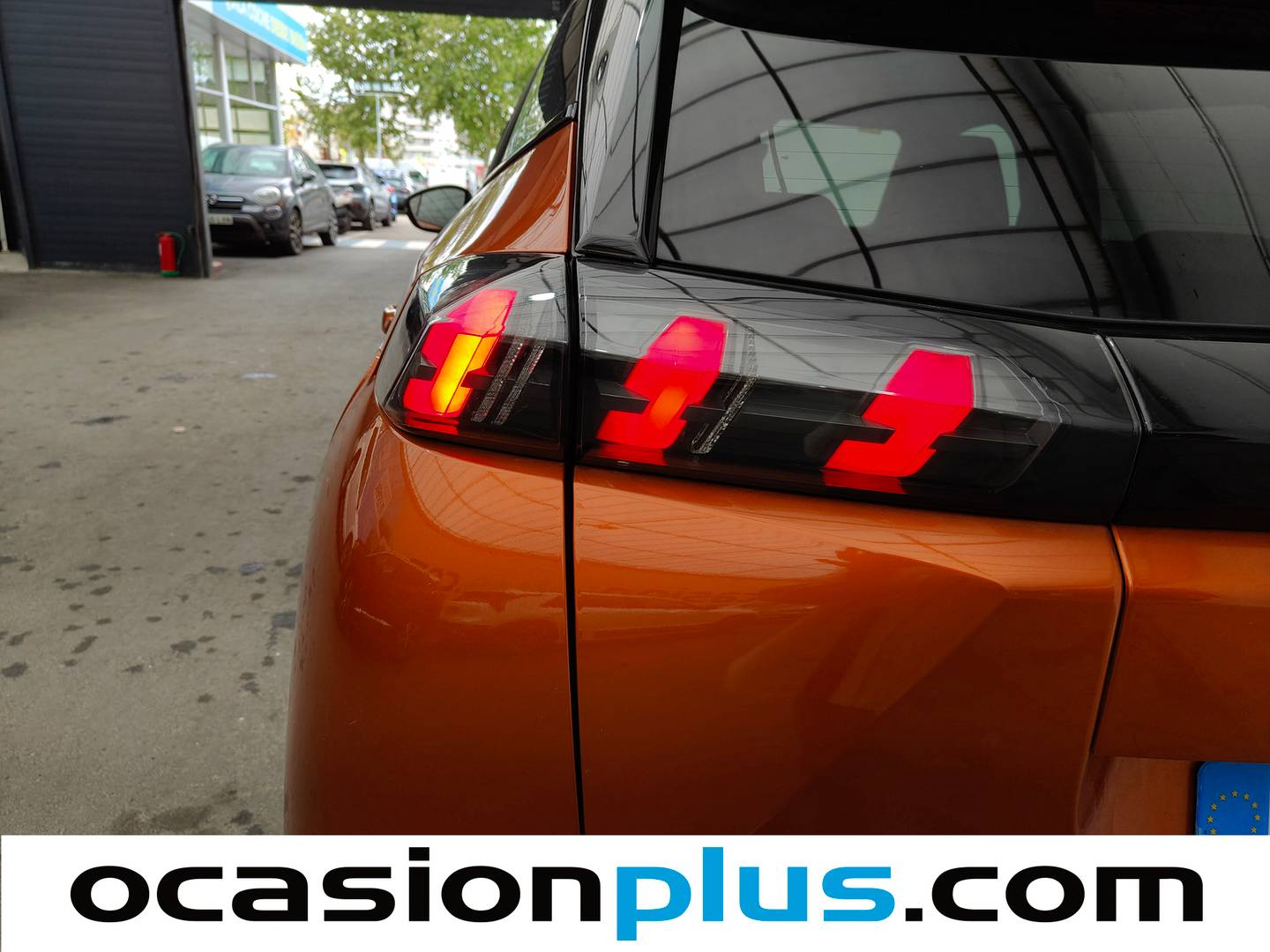 Peugeot 2008 Peugeot 2008 PureTech 130 S&S GT Line EAT8 (130 CV) de segunda mano