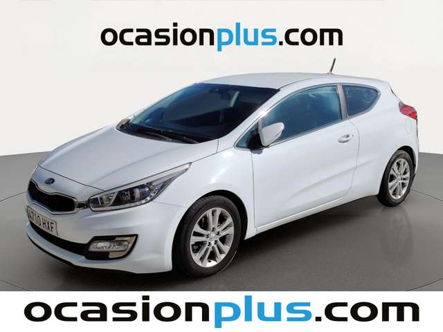 KIA Ceed 1.6 CRDi VGT Drive (128 CV) de segunda mano