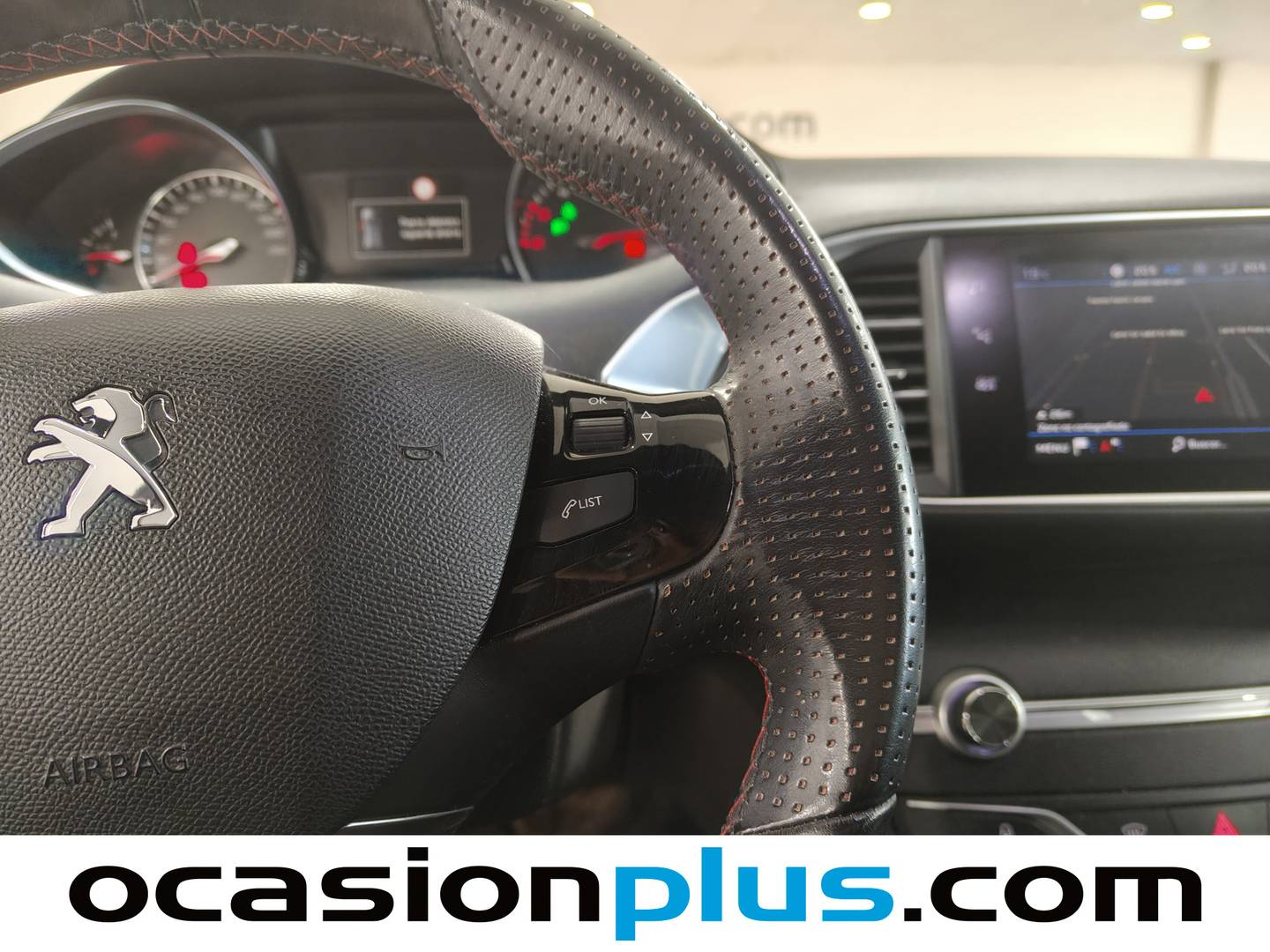 Peugeot 308 Peugeot 308 BlueHDi 150 GT Line (150 CV) 150cv