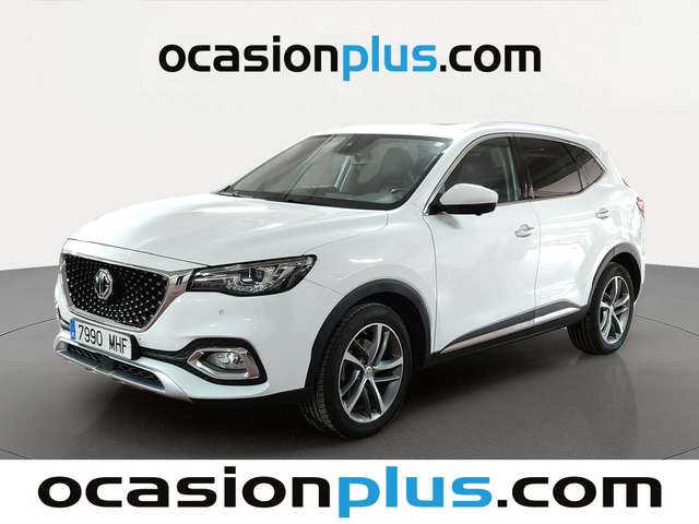 MG eHS 1.5 T-GDI PHEV Luxury (258 CV) de segunda mano