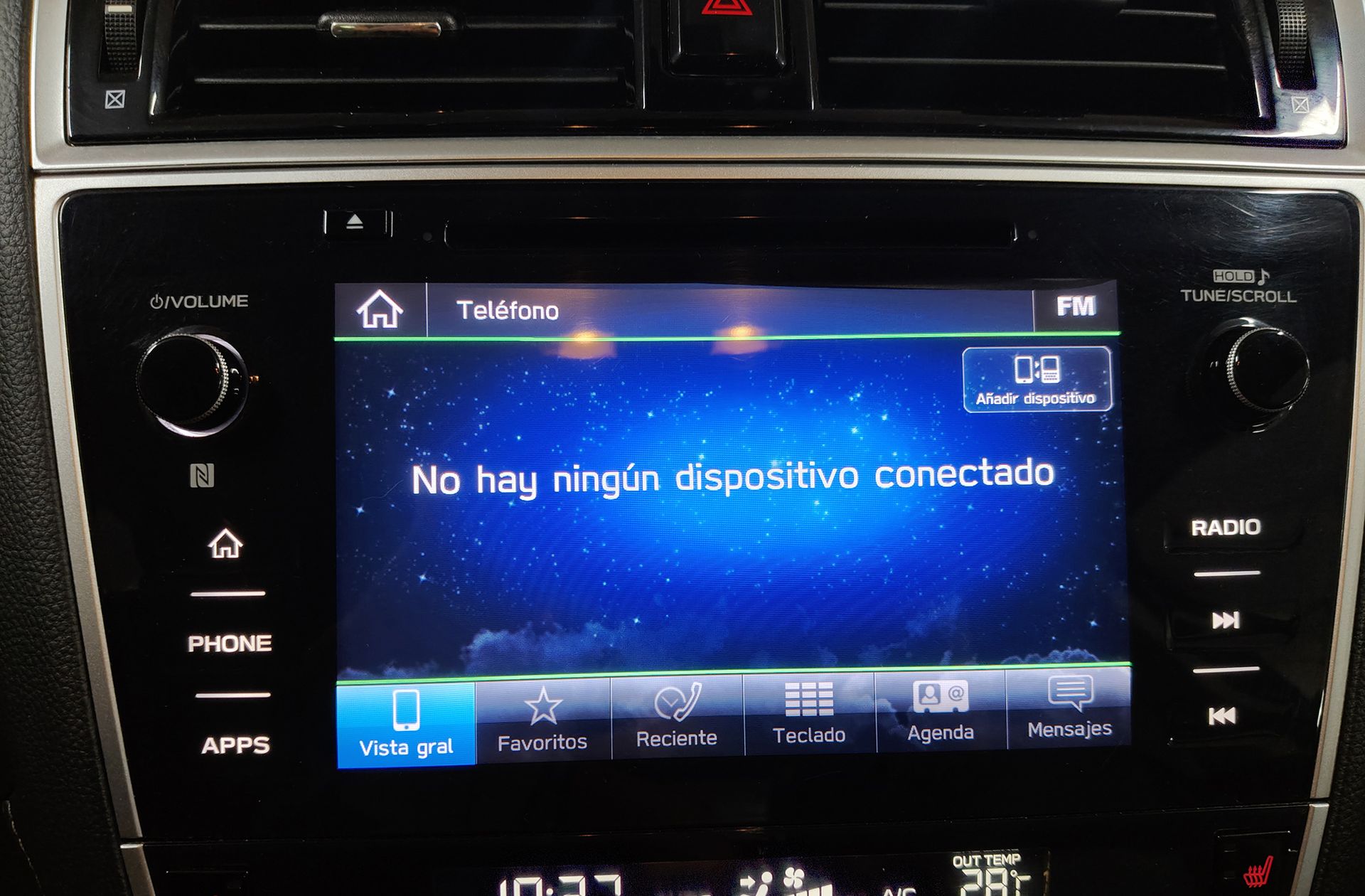 Subaru Outback 2.5 Executive Plus AWD CVT Lineartronic - foto 35