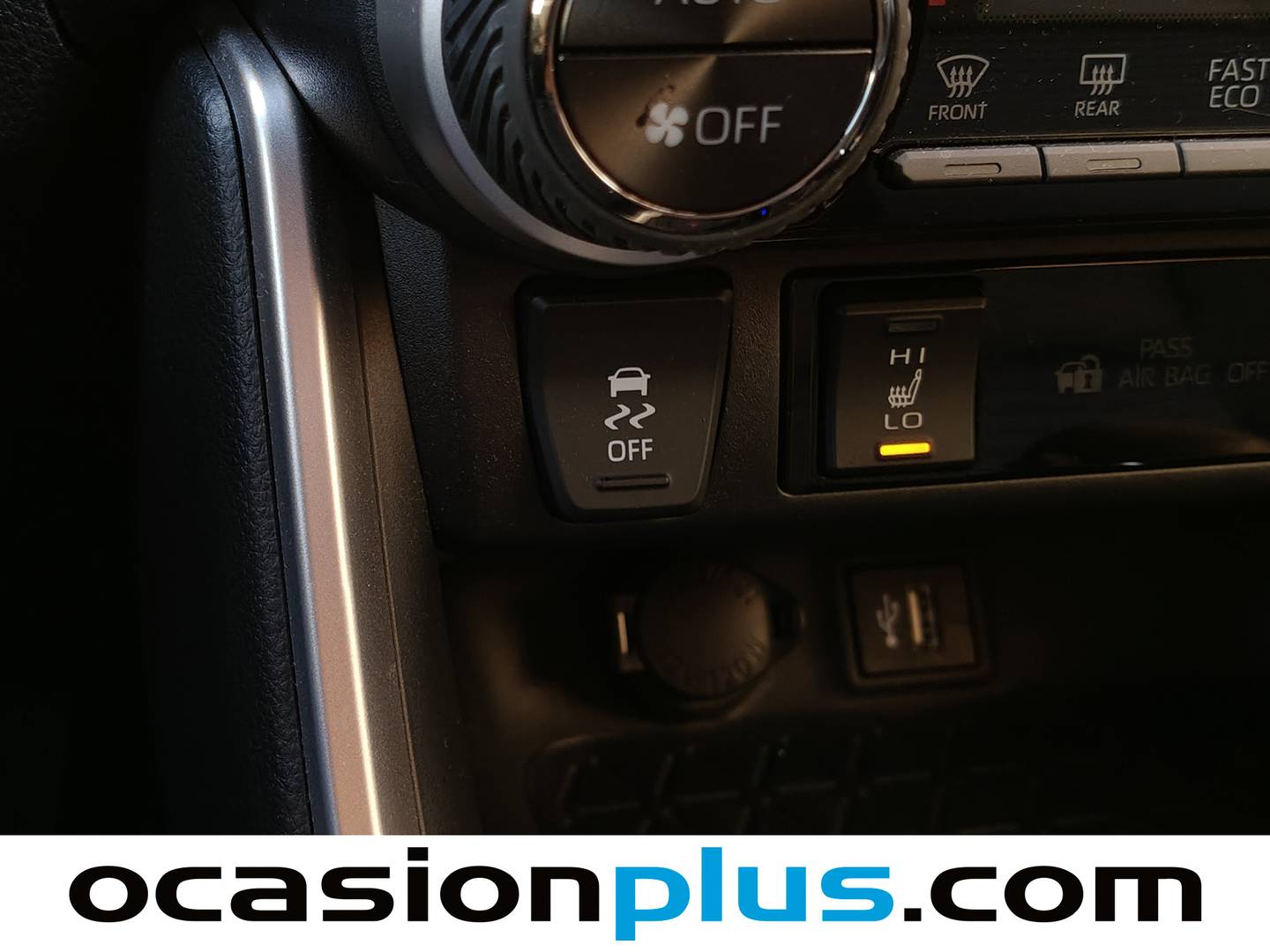 Foto Toyota Rav4 Toyota Rav4 2.5 hybrid 220H Style 4x2 e-CVT (218 CV)