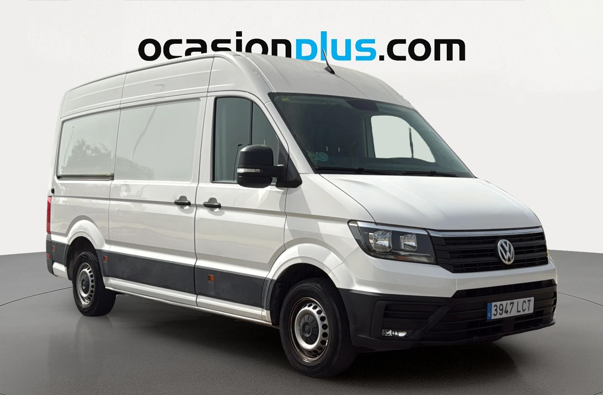 Volkswagen Crafter 35 Furgón Batalla Media L3H3 2.0 TDI 4 plazas Camperizada - foto 2