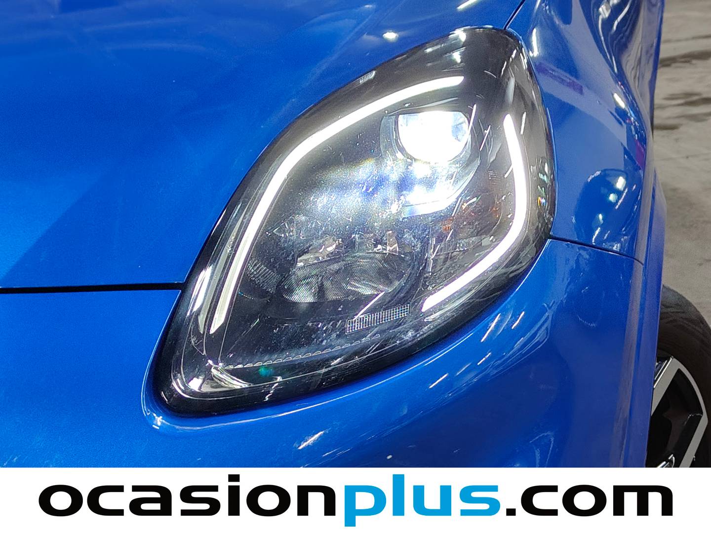 Paquetes del Ford Puma Ford Puma 1.0 EcoBoost MHEV ST-Line X (125 CV)