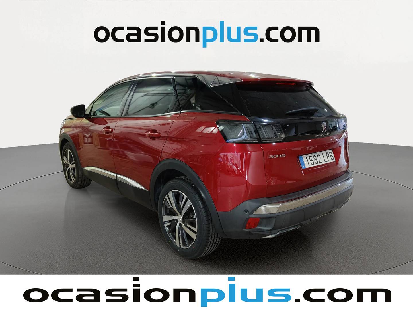 Foto Peugeot 3008 Peugeot 3008 BlueHDI 130 S&S Allure EAT8 (130 CV)