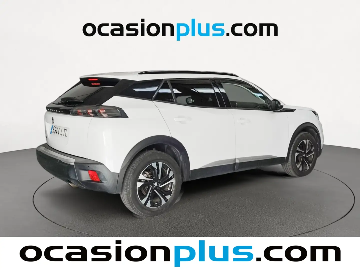 Foto Peugeot 2008 Peugeot 2008 BlueHDi 110 Allure (110 CV)