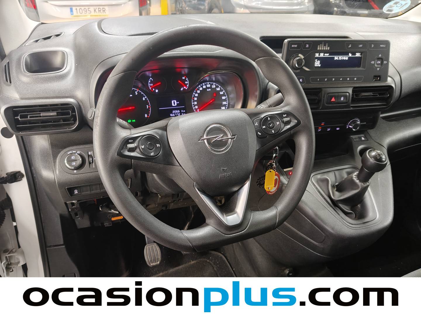 Opel Combo Opel Combo Cargo 1.6 TD S&S Select L H1 650k (100 CV) diésel