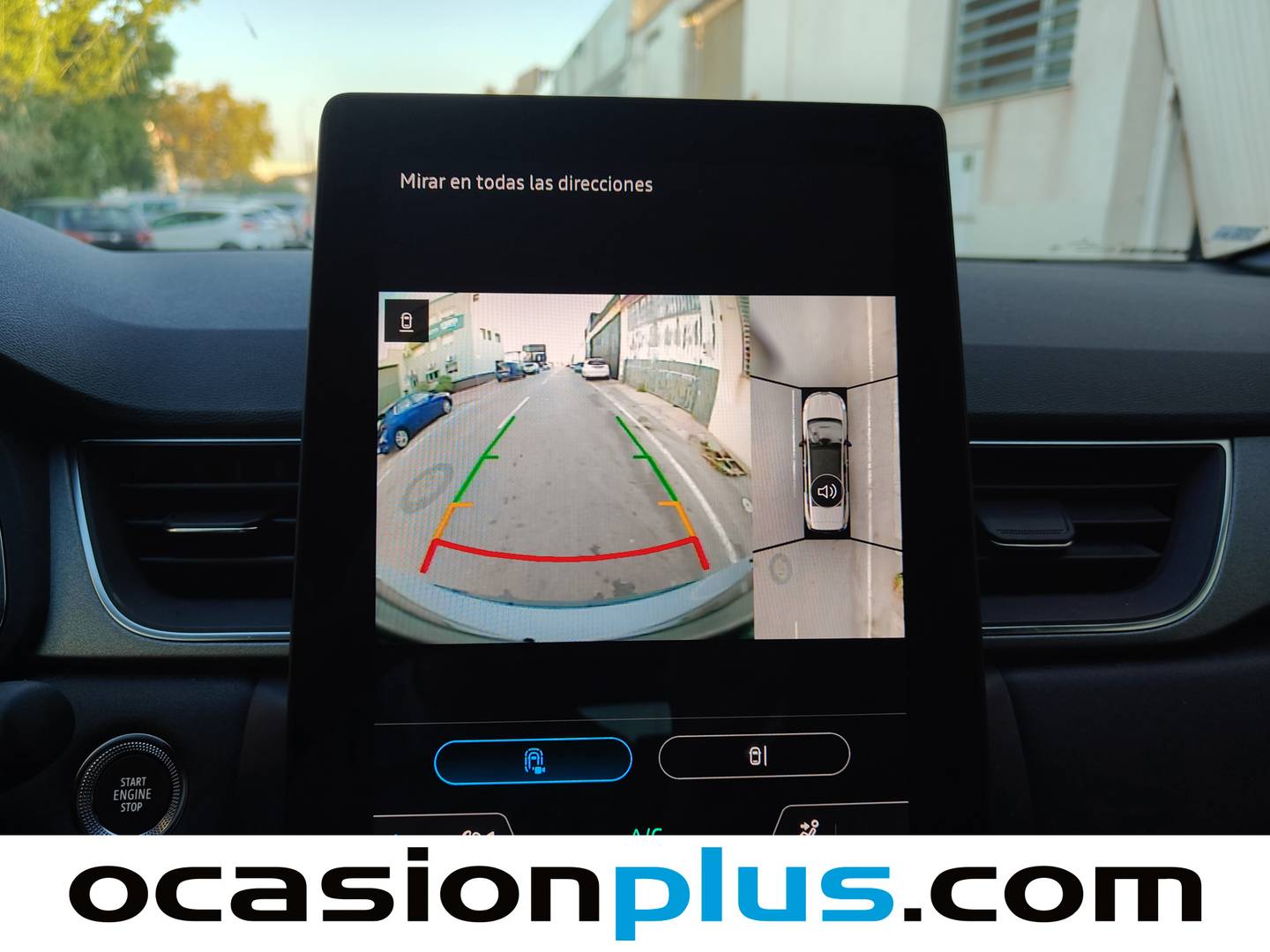 Foto Renault Captur Renault Captur Techno E-Tech Híbrido (145 CV)