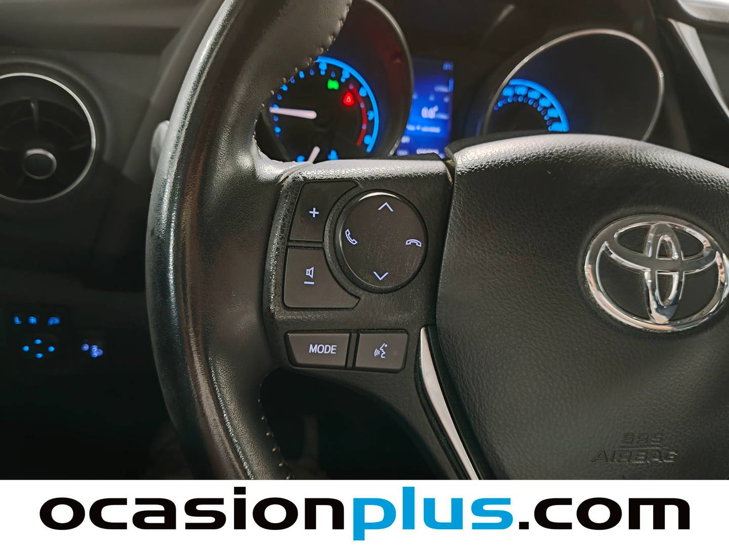 Toyota Auris Toyota Auris 120T Active (116 CV) 2016