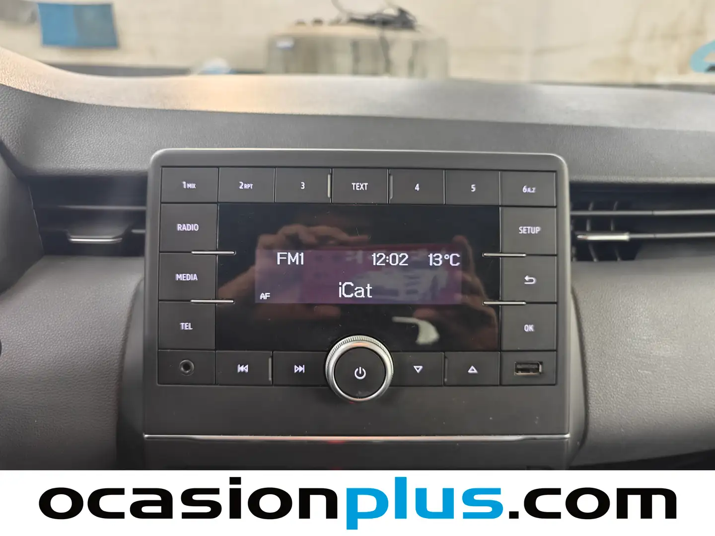 Foto Renault Clio Renault Clio Business TCe (90 CV)