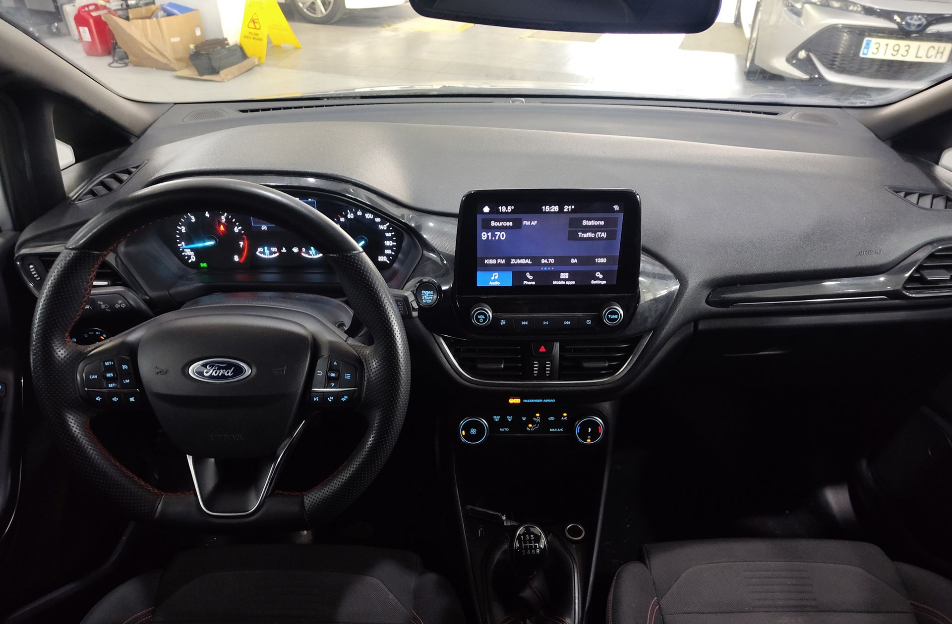 Ford Fiesta 1.0 EcoBoost MHEV ST-Line - foto 7