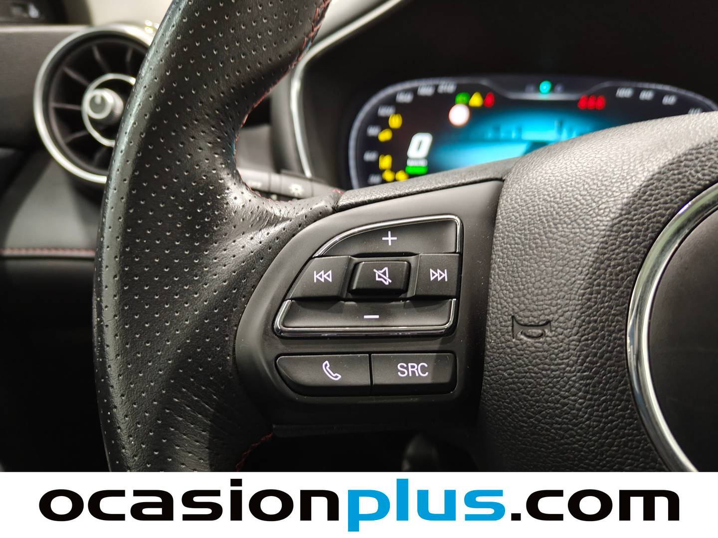 Foto MG HS MG eHS 1.5 T-GDI PHEV Luxury (258 CV)