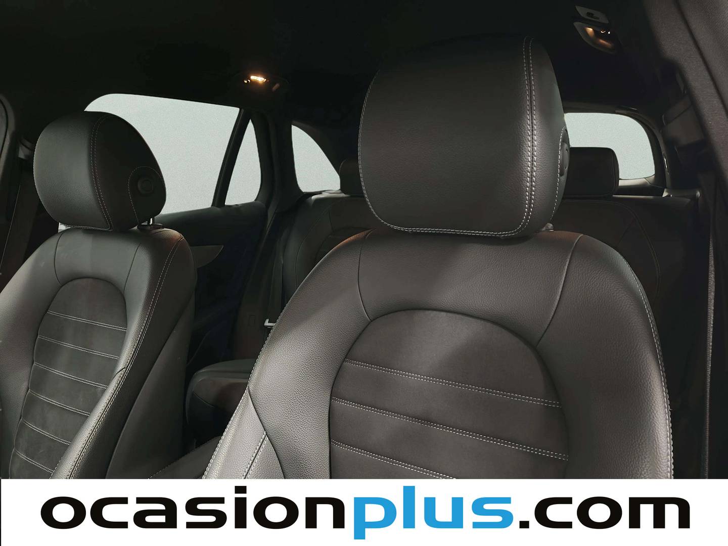 Extras y acabados del Mercedes Clase GLC Mercedes GLC GLC 200 d 4Matic (163 CV)