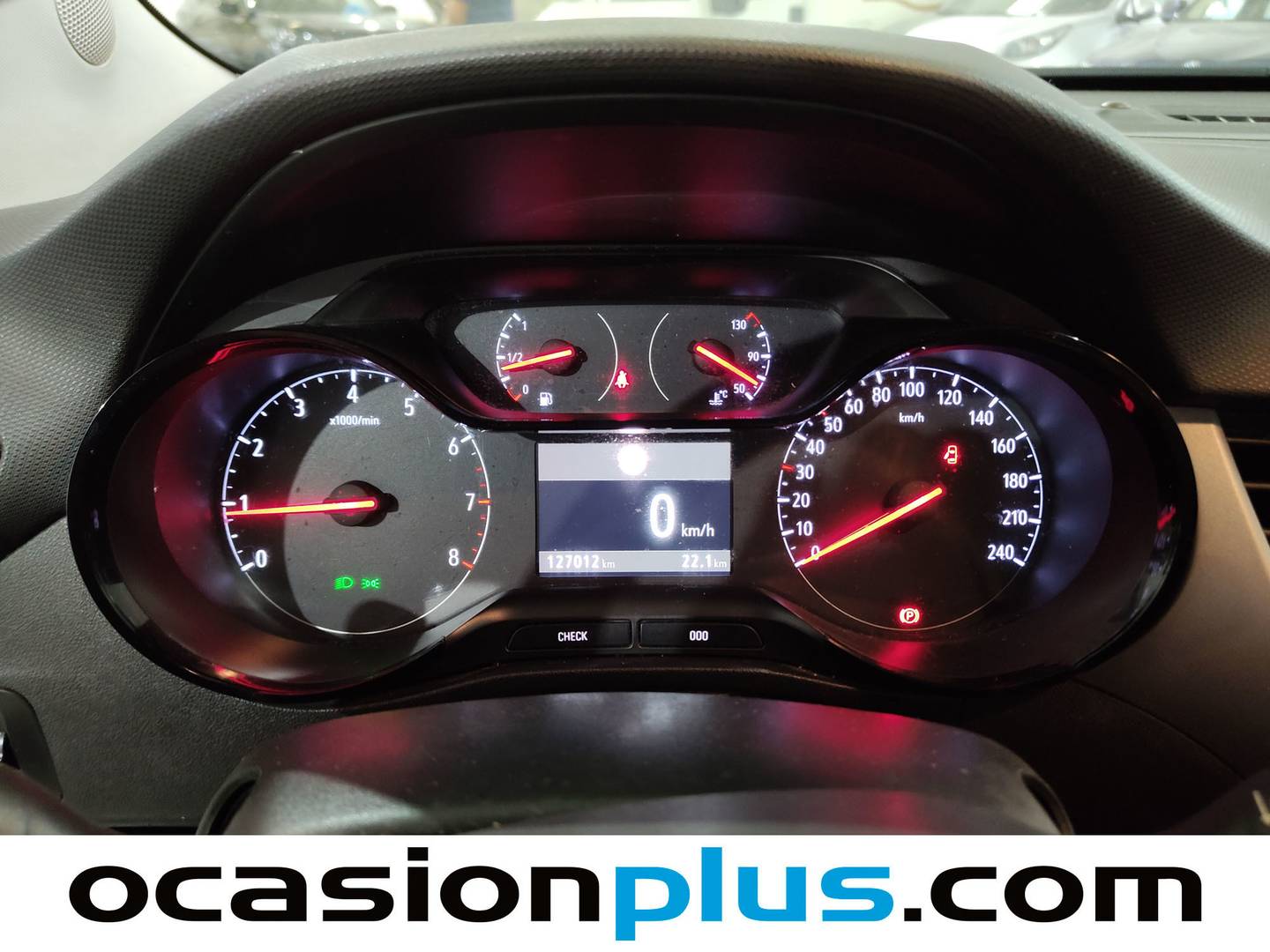 Opel Crossland Opel Crossland 1.2 Edition (110 CV) gasolina