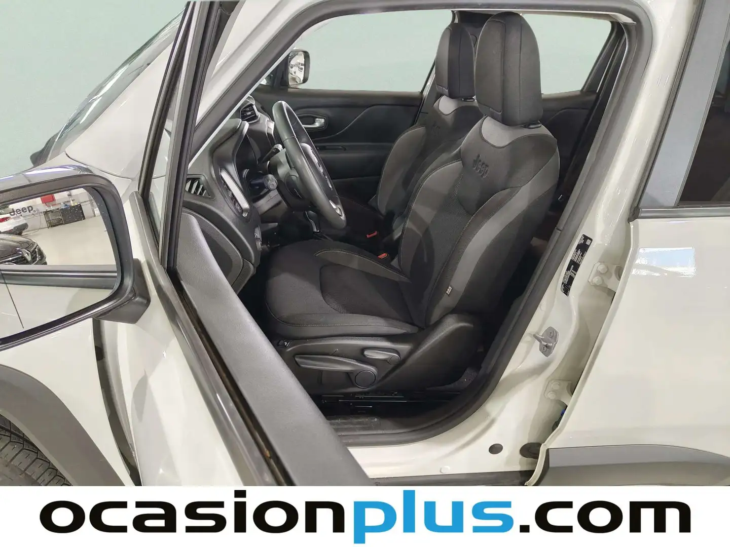 Foto Jeep Renegade Jeep Renegade eHybrid 1.5 Limited ATX (130 CV)