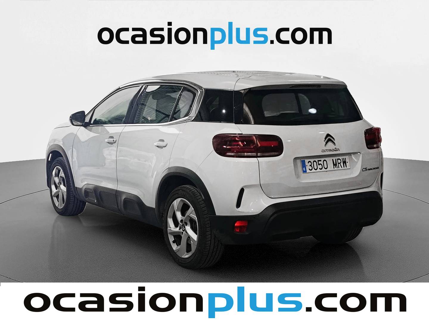 Foto trasera Citroën C5 Aircross Citroën C5 Aircross PureTech 130 S&S You (131 CV) izquierda