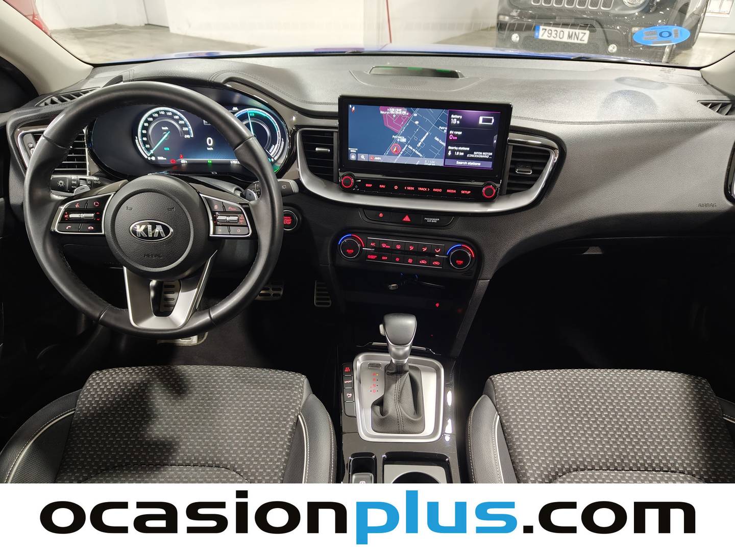 Foto KIA XCeed Kia XCeed 1.6 GDi PHEV eTech (141 CV)