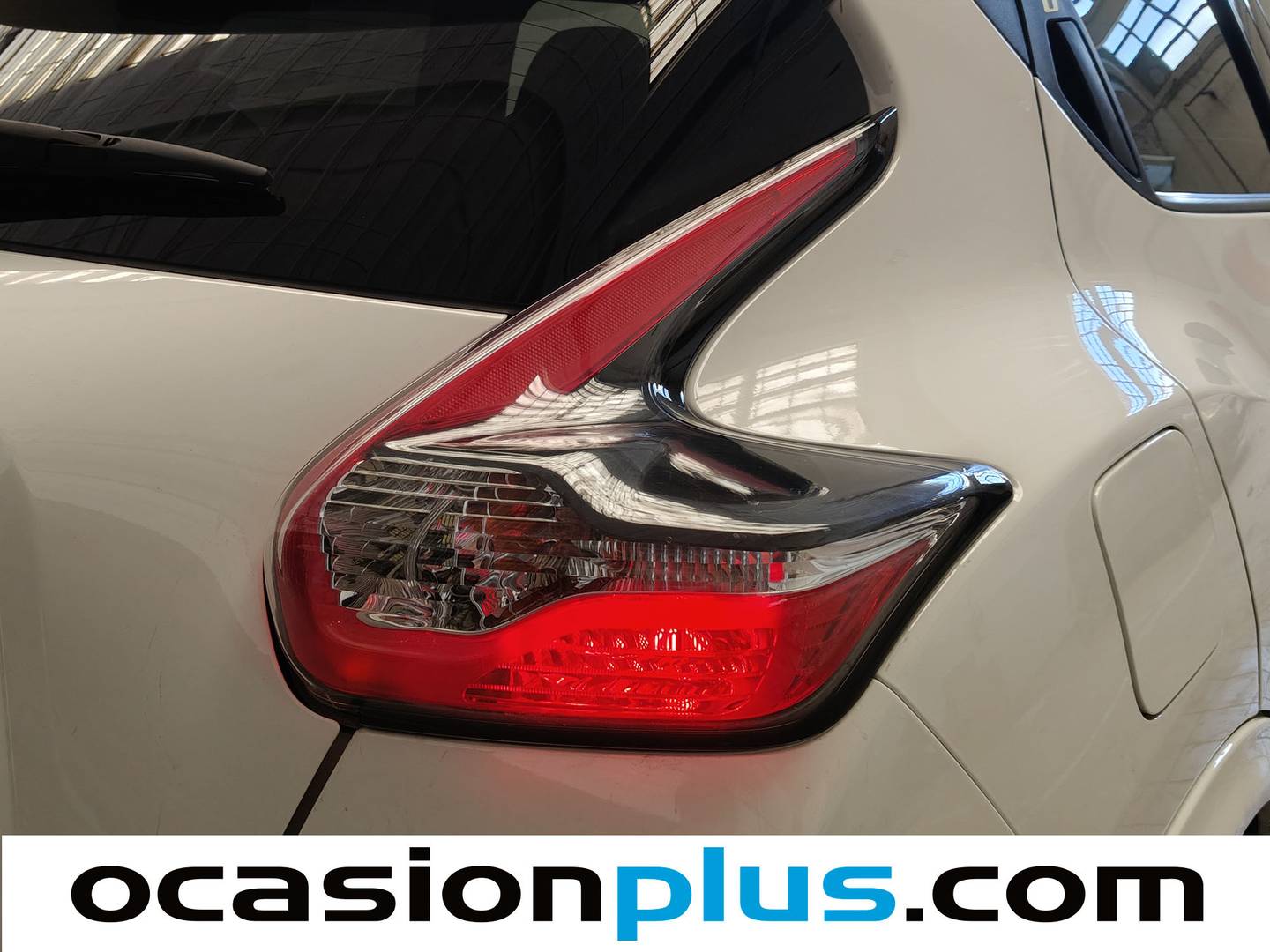 Nissan JUKE Nissan Juke 1.6 DIG-T NISMO 4X2 (200 CV) gasolina