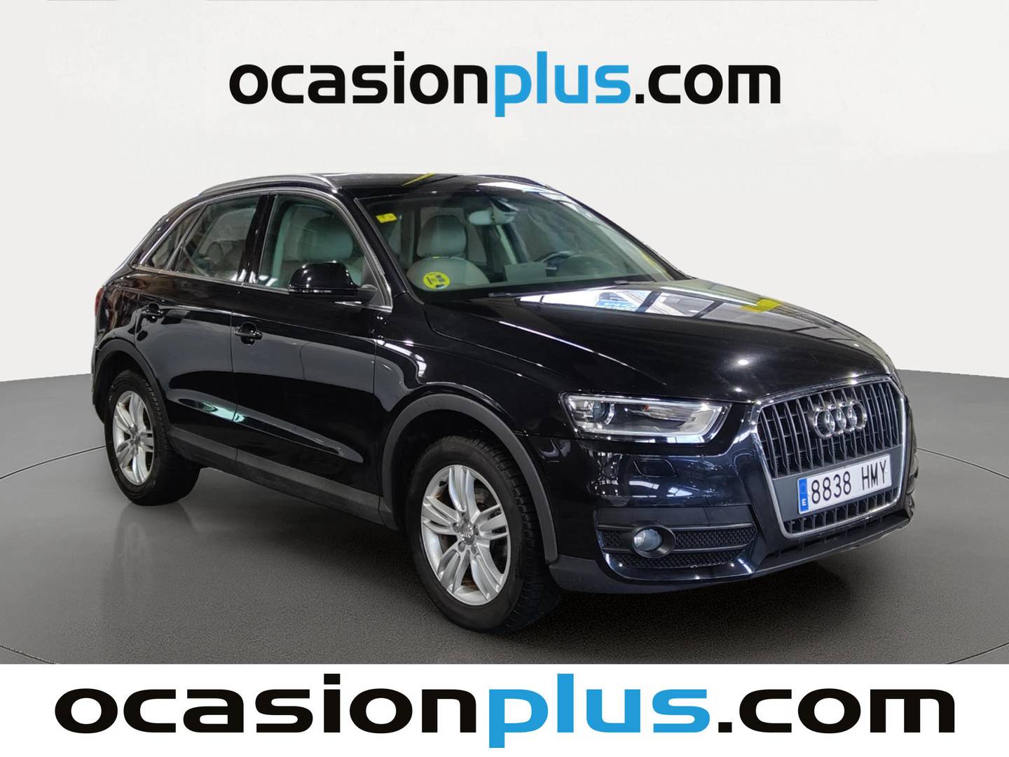 Foto Audi Q3 Audi Q3 Ambition 2.0 TDI quattro (177 CV) S tronic