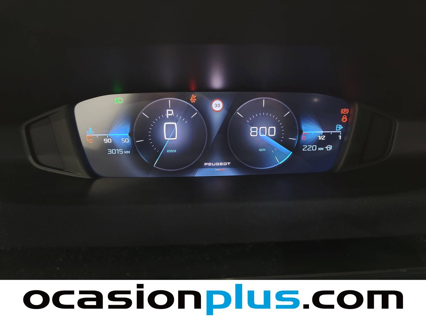 Foto Peugeot 308 Peugeot 308 PureTech 130 S&S Active Pack EAT8  (130 CV)