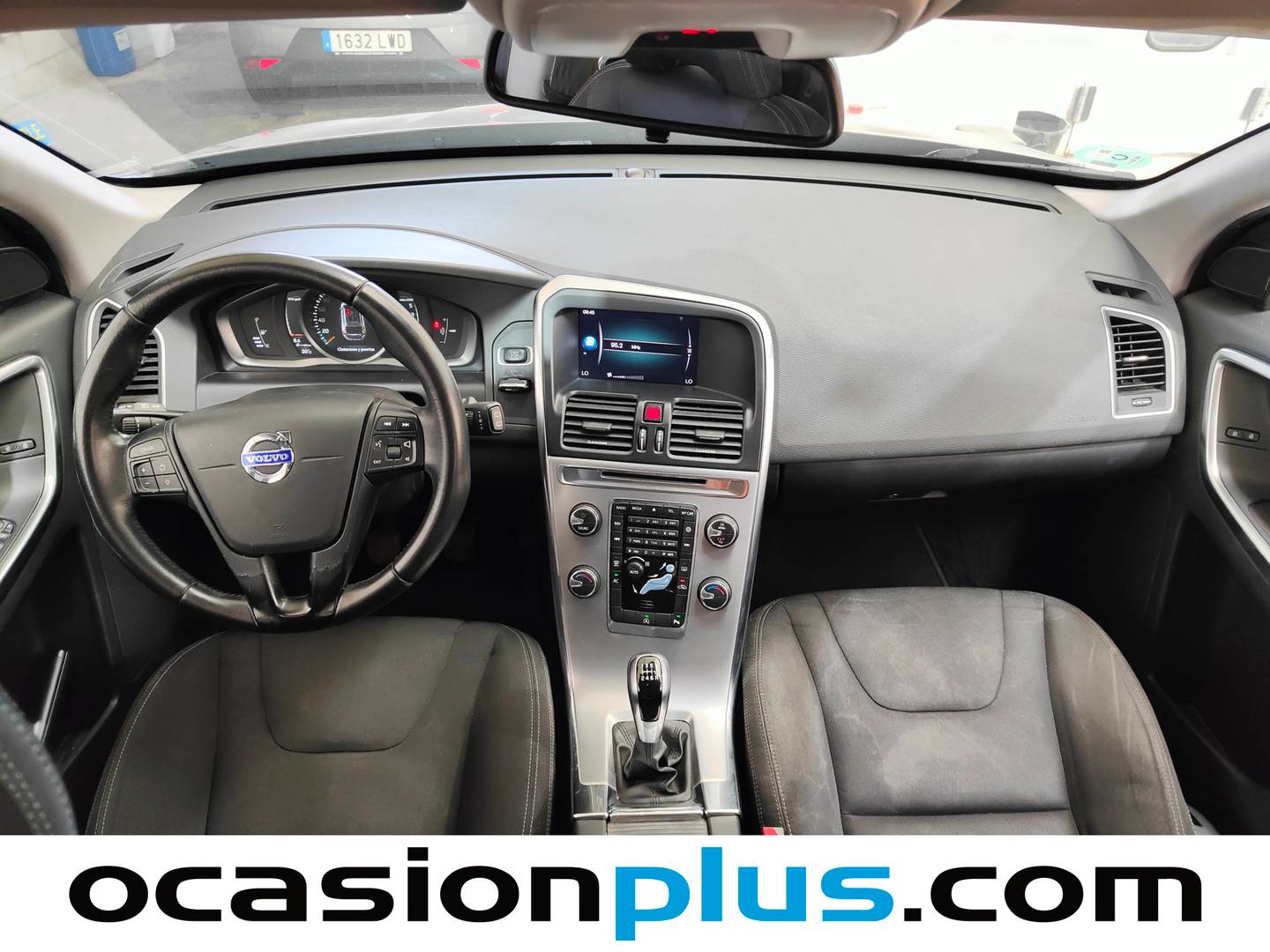 Volvo XC60 Volvo XC60 D3 Kinetic (150 CV) de ocasión