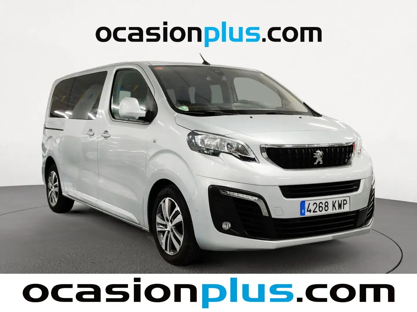 Foto Peugeot Traveller Peugeot Traveller BlueHDi 150 Active Compact 8 Plazas (150 CV)
