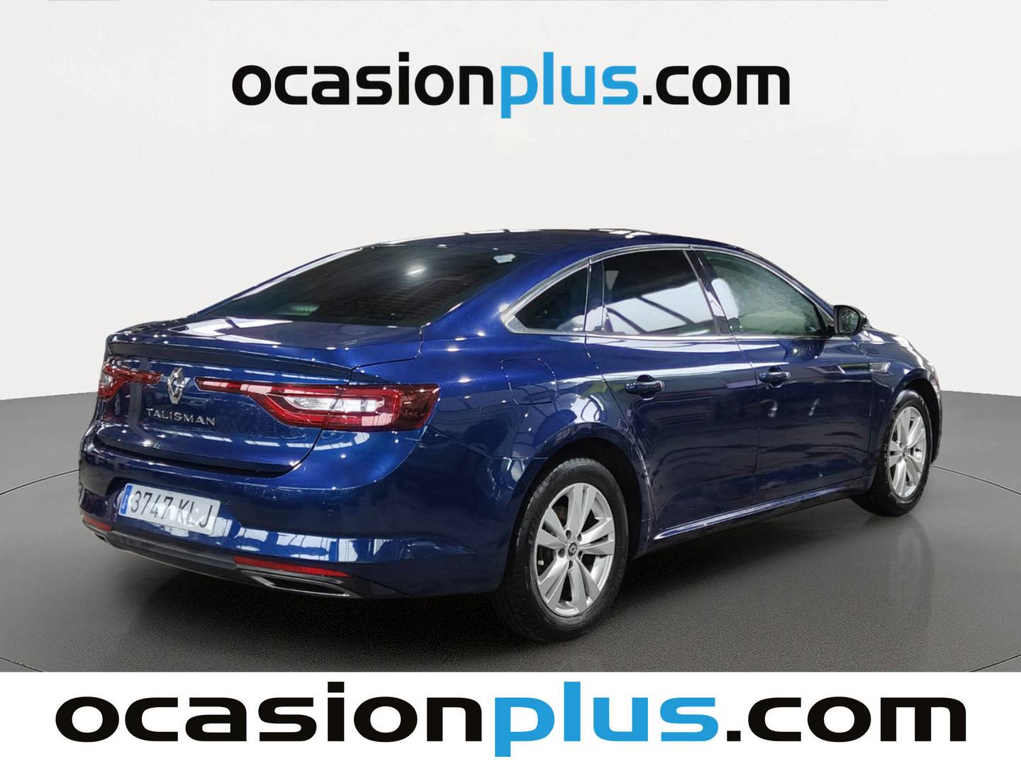 Foto Renault Talisman Renault Talisman Zen Energy dCi (130 CV)