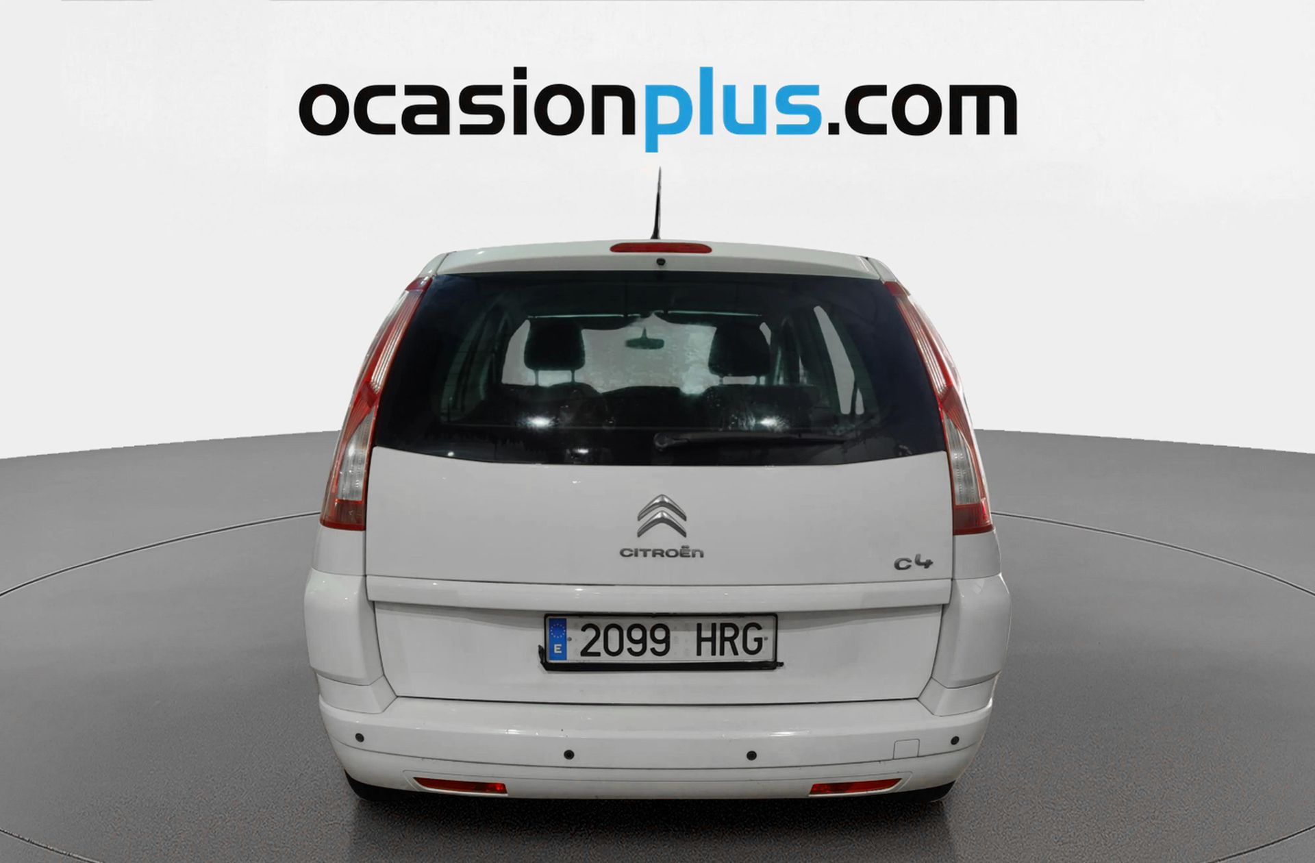 Citroën C4 Grand Picasso 1.6 HDi Tonic 7 plazas - foto 13