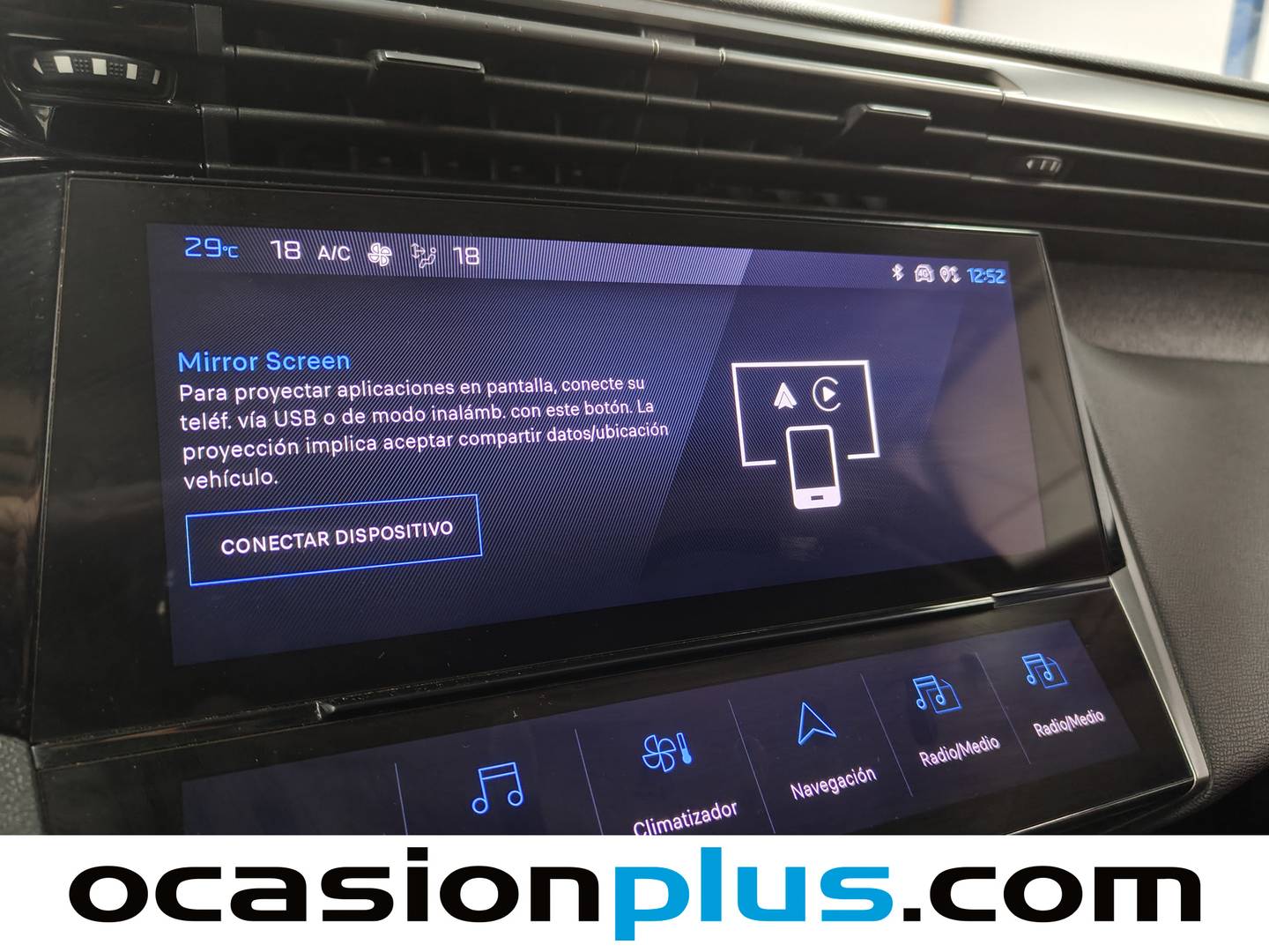 Foto Peugeot 308 Peugeot 308 PureTech 130 S&S Allure Pack EAT8 (130 CV)