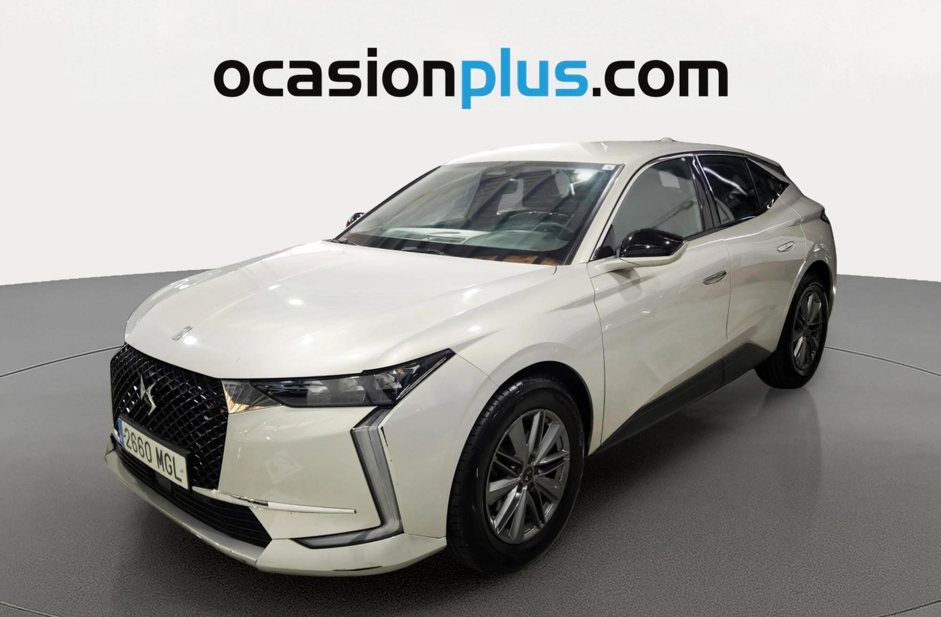 DS DS 4 BlueHDi 130 Bastille