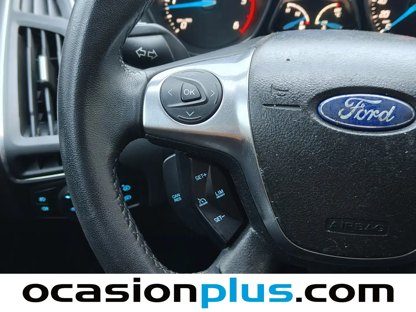 Foto Ford Focus Ford Focus 1.6 TDCI Titanium (115 CV)