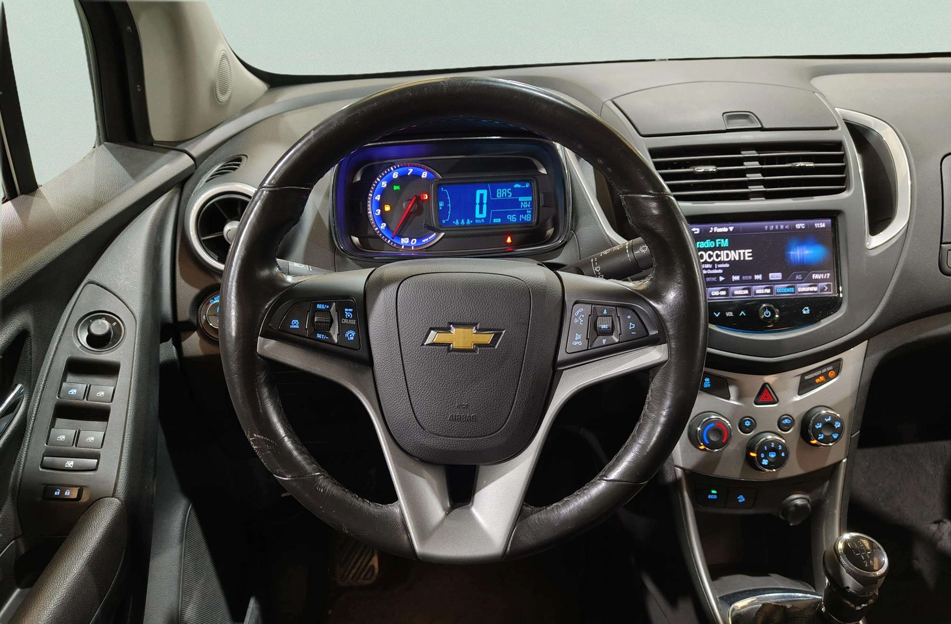 Chevrolet Trax 1.6 LT - foto 20