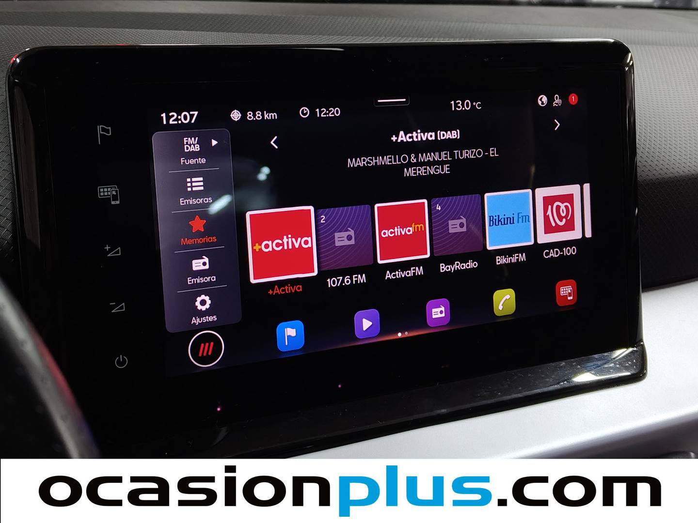 Foto Seat Arona SEAT Arona 1.0 TSI FR XM DSG (110 CV)