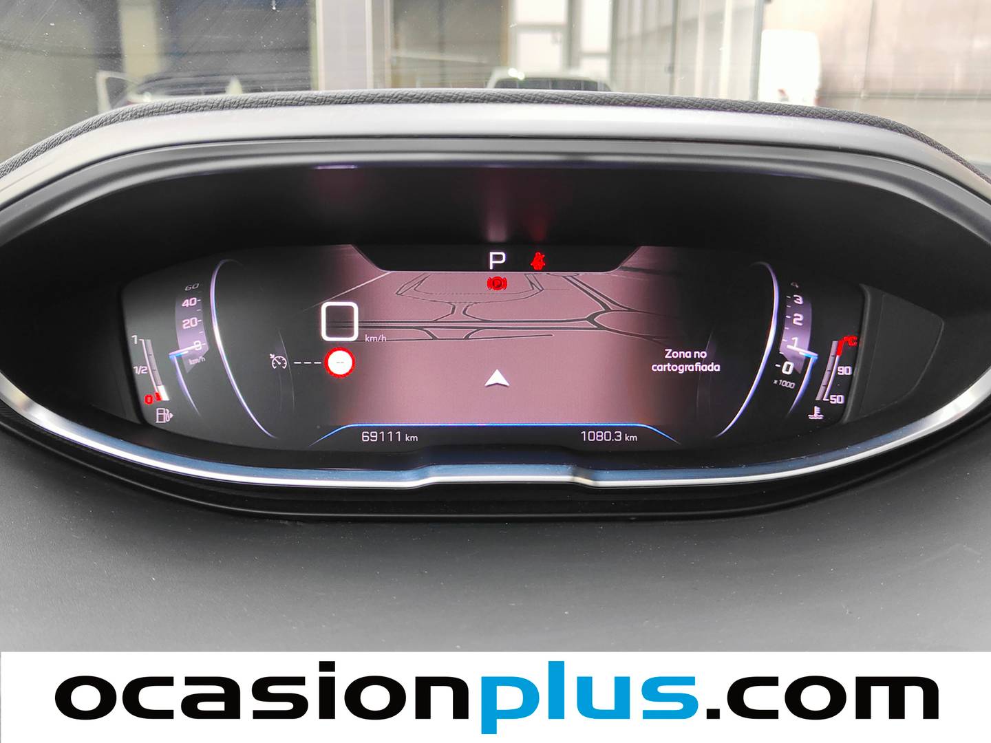 Peugeot 3008 Peugeot 3008 BlueHDi 130 S&S Allure Pack EAT8 (130 CV) seminuevo