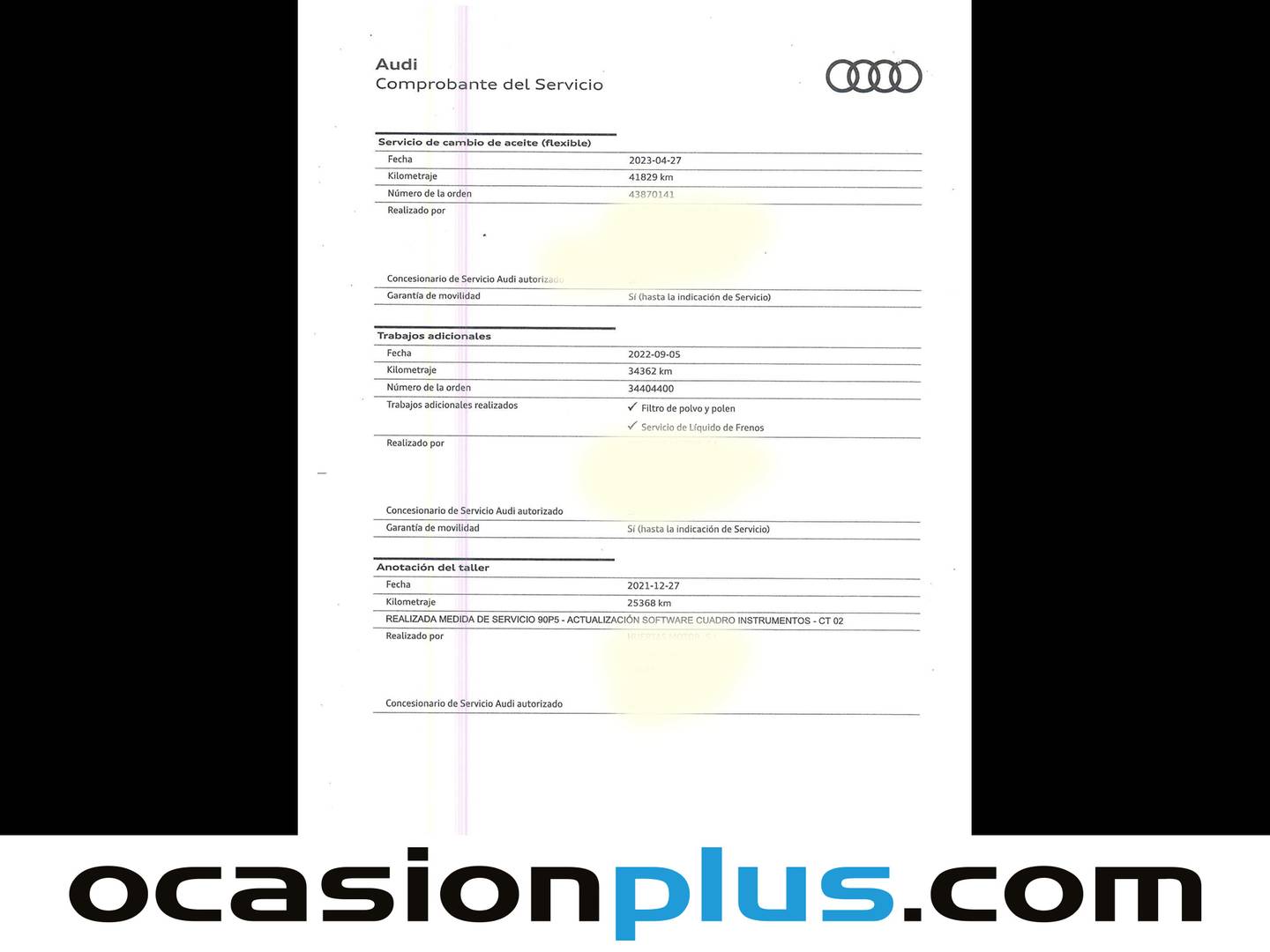 Foto Audi A4 Audi A4 S line 35 TDI (163 CV) S tronic