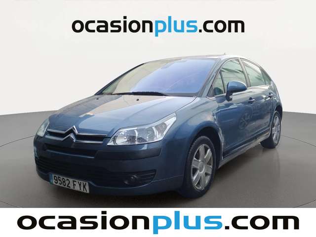 Citroën C4 1.6 16v Collection  (110 CV) de segunda mano