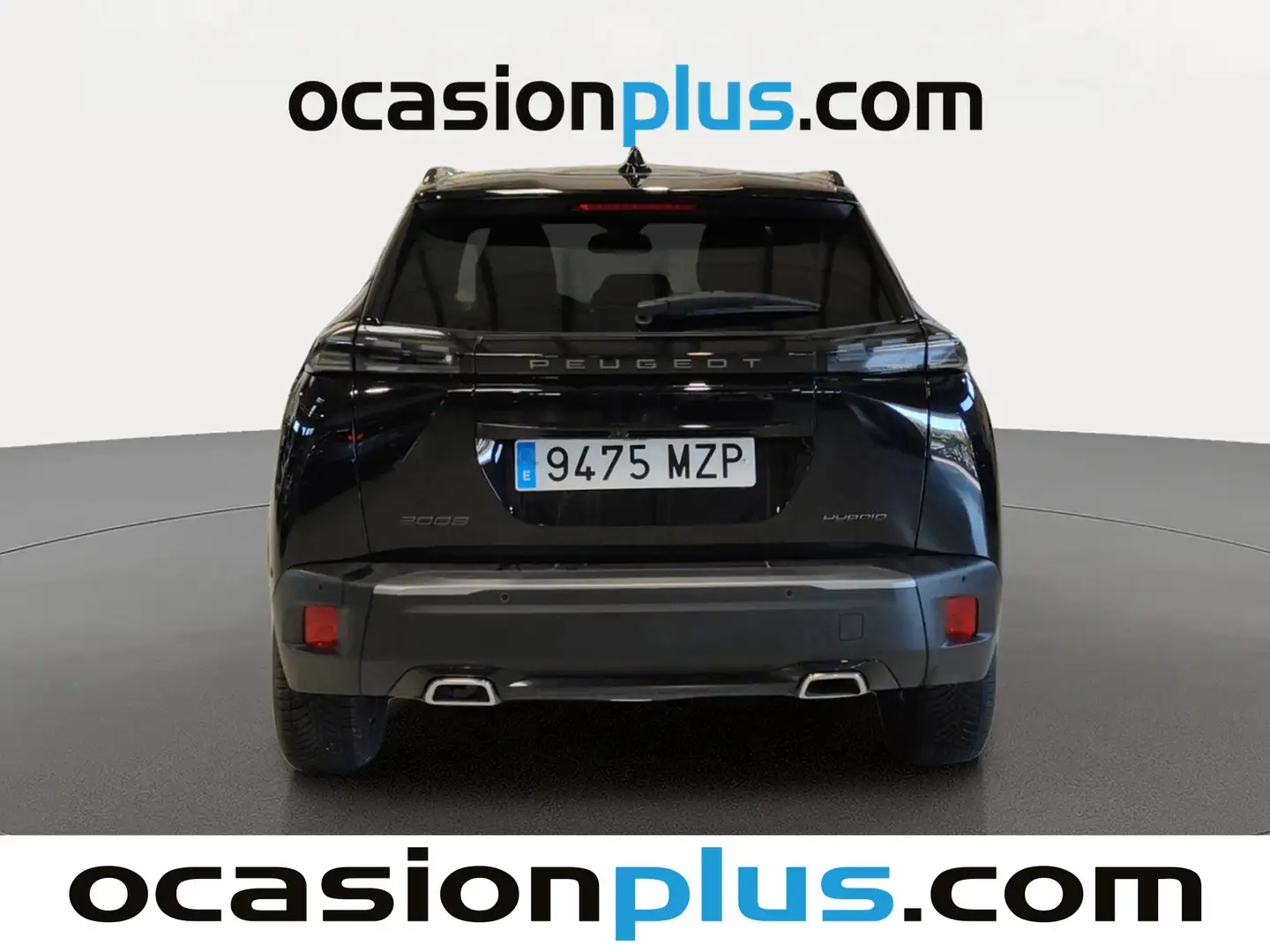 Foto Peugeot 2008 Peugeot 2008 Allure Hybrid eDCS6  (145 CV)