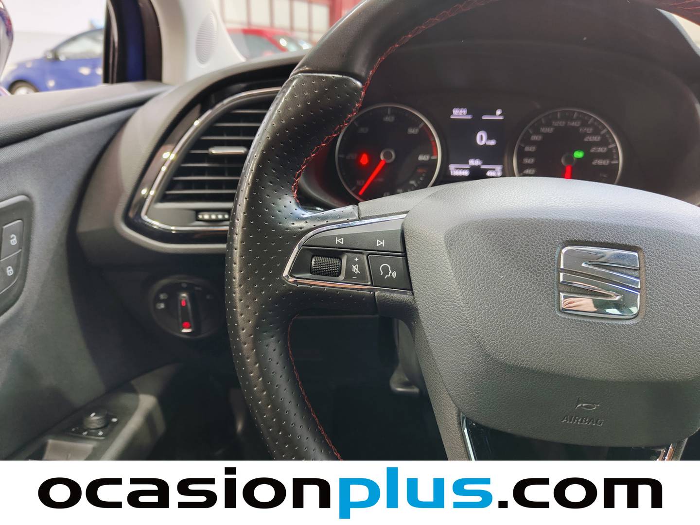 Seat León Seat León ST 2.0 TDI S&S FR DSG (150 CV) 150cv