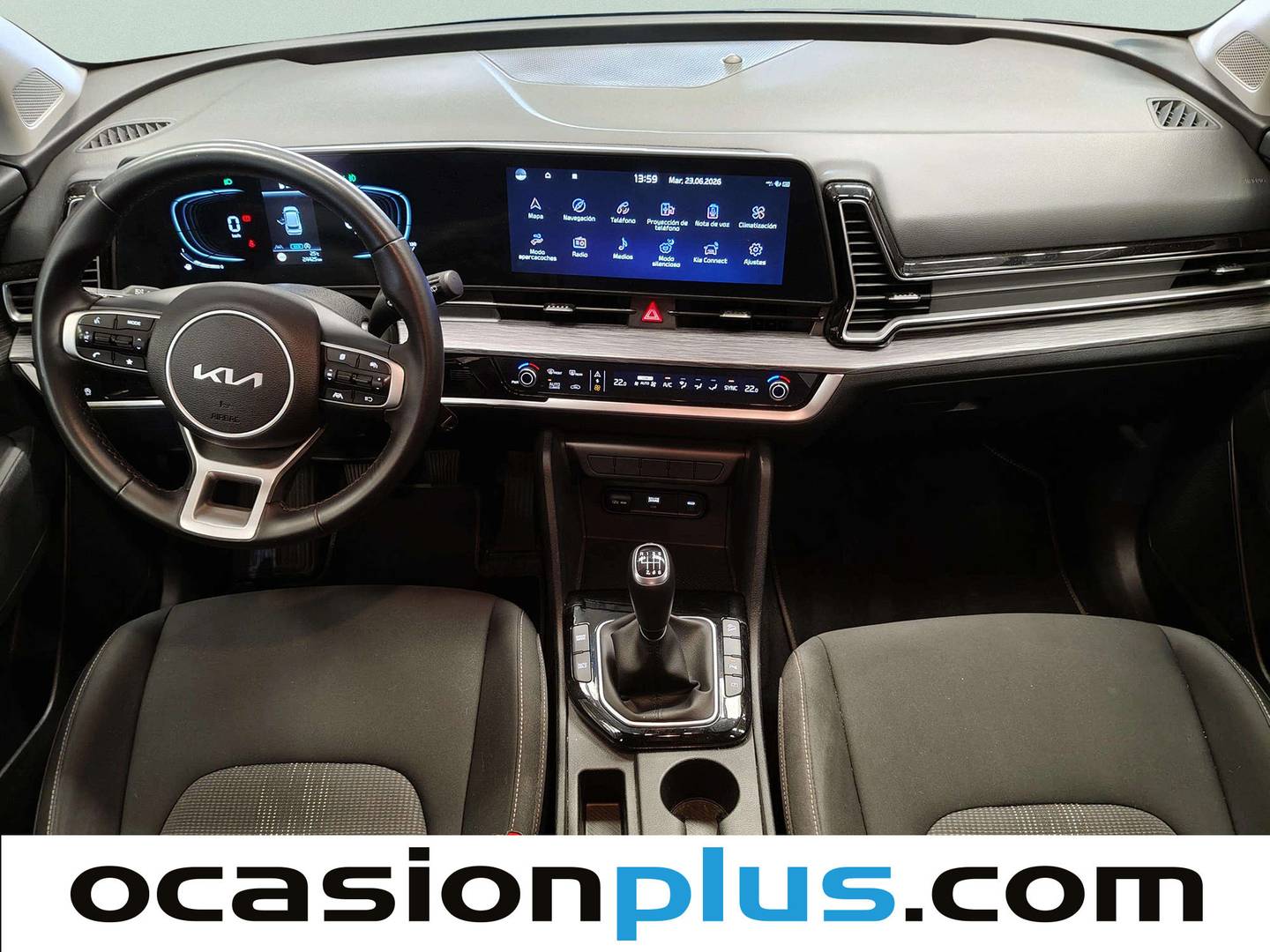 KIA Sportage KIA Sportage 1.6 CRDi MHEV Drive 4x2 (136 CV) de ocasión