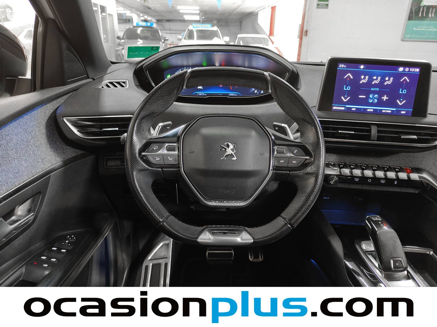 Peugeot 3008 Peugeot 3008 THP 165 GT Line S&S Auto (165 CV) 2018