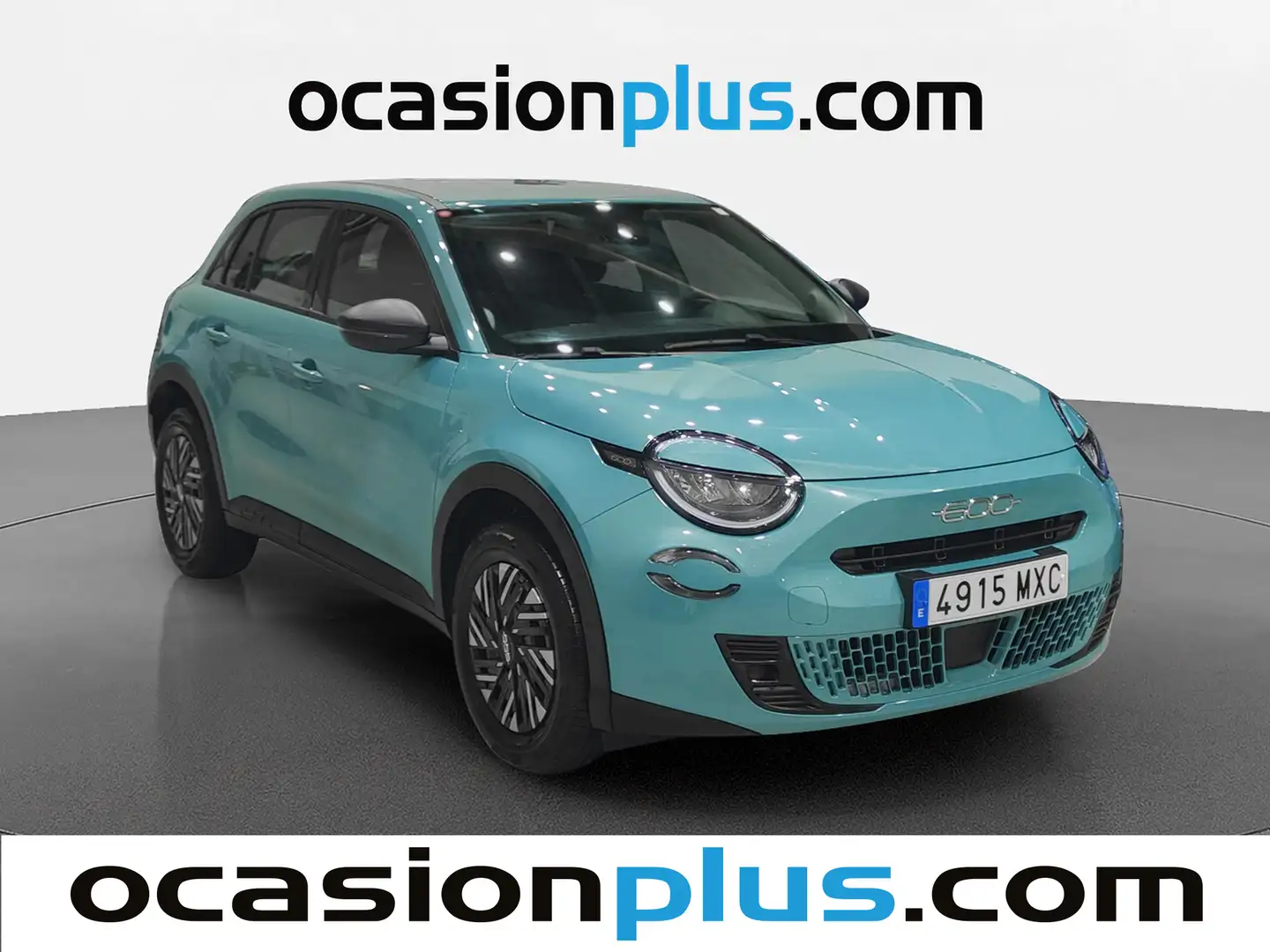 Foto Fiat 600 Fiat 600 1.2 MHEV DDCT  (100 CV)