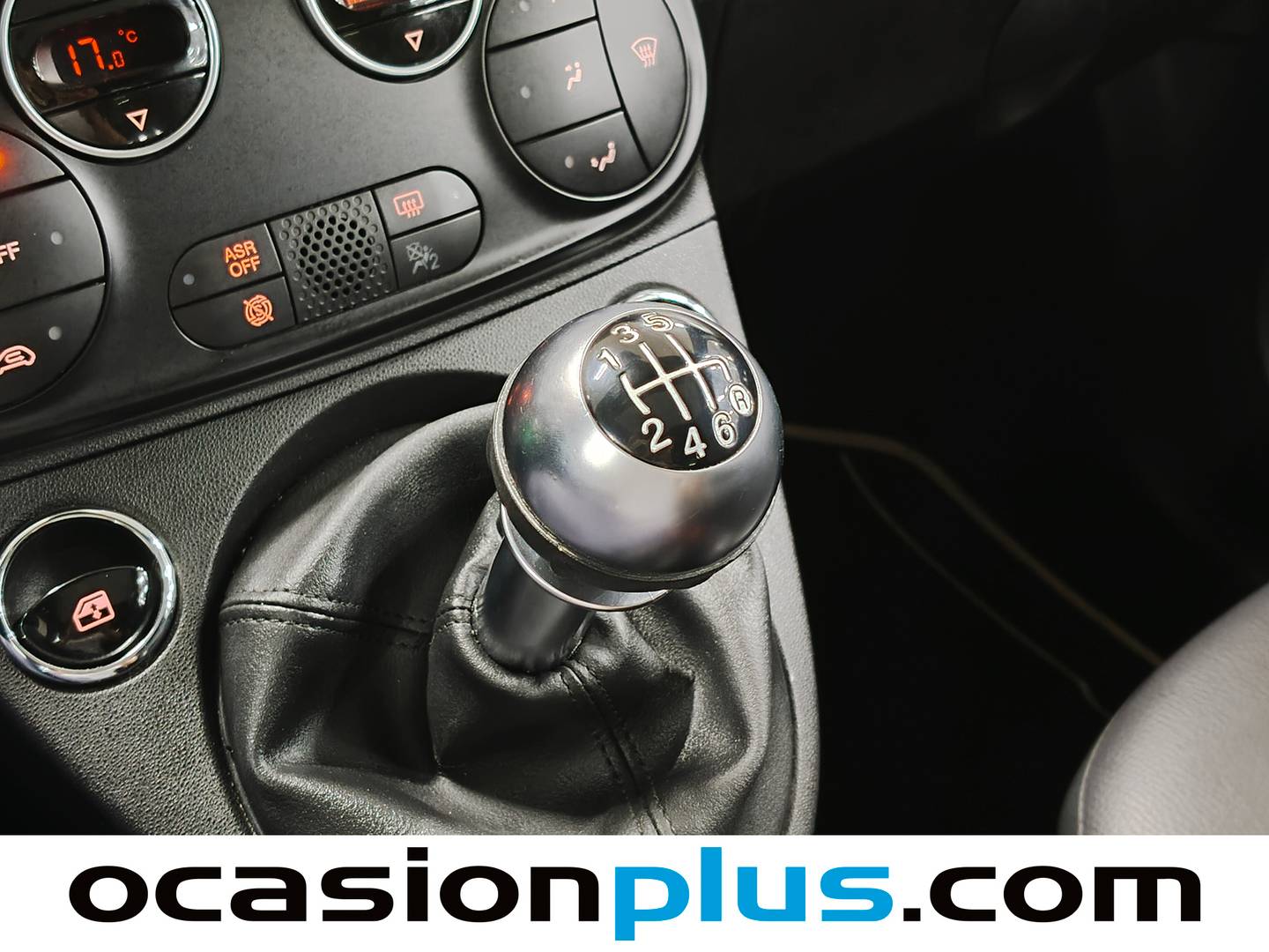 Fiat 500 Fiat 500 1.0 Hybrid Sport (70 CV) de segunda mano