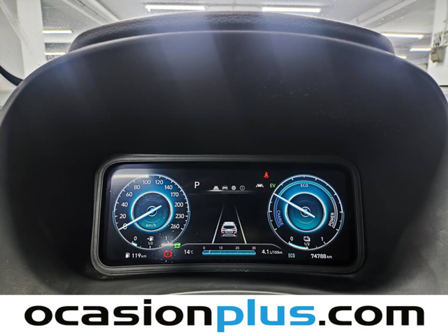 Hyundai Kona Hyundai Kona 1.6 GDI HEV Maxx DCT (141 CV) de segunda mano