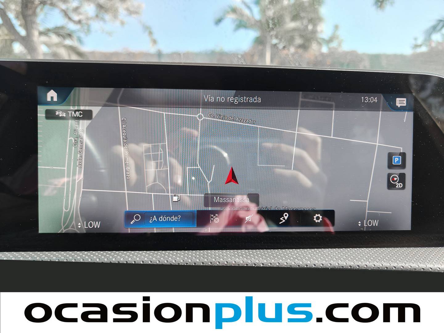 Foto Mercedes Clase A Mercedes-Benz Clase A 180 d (116 CV)