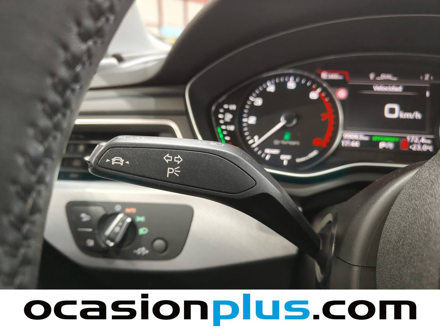 Foto Audi A4 Audi A4 Avant 40 g-tron S line edition S tronic  (170 CV)