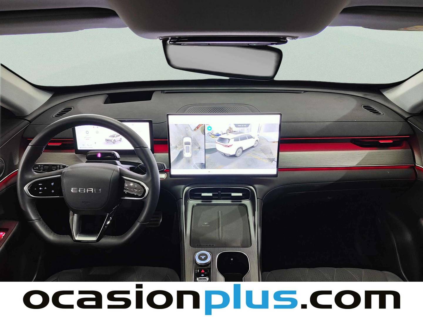 EBRO S800 EBRO S800 1.6 TGDI Luxury DCT (147 CV) 147cv