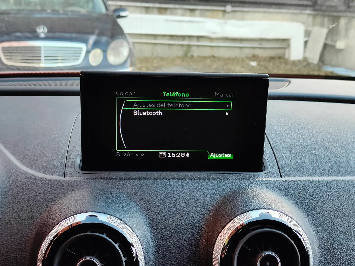 Foto Audi A3 Audi A3 Sportback Advanced 1.6 TDI clean diesel  (110 CV)