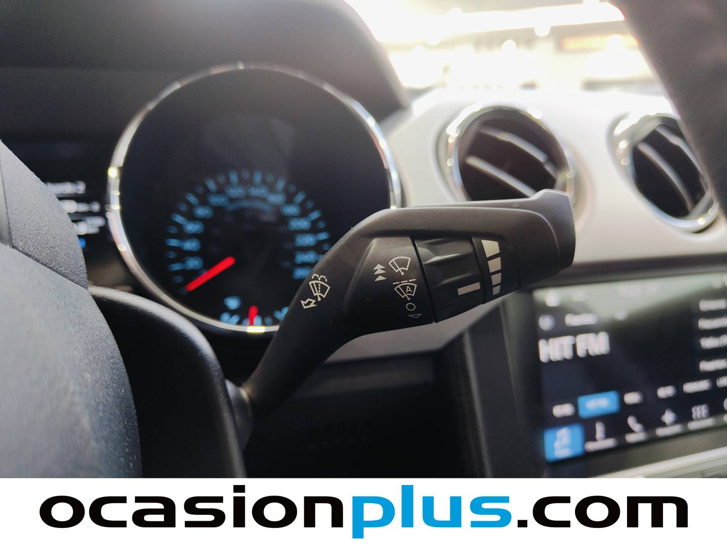 Ford Mustang Ford Mustang 2.3 EcoBoost Mustang Auto Fastback (314 CV) de segunda mano